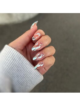プリズムネイル