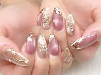 トリーシア(Nail & Beauty Salon Tri-xia)の写真