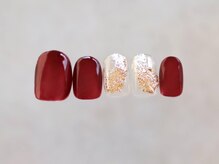 ディー ネイル アイラッシュ ヤバ(DEE nail×eyelash yaba)/A9シンプル定額