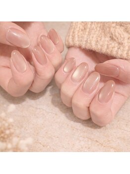 Rinoa 【リノア】　private nail salon 阿佐ヶ谷/マグネットネイル