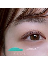 アルレ(ALRE)/まつ毛パーマ