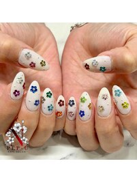 120分コース☆ストーンアート