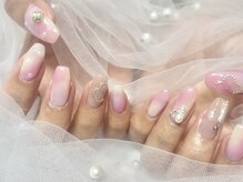 ネイルガール 銀座(Nail girl)/ワンホンネイル
