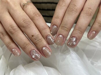 ルオントネイルトウキョウ(Luonto nail TOKYO)/【Mitsuya限定】定額デザイン