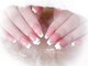 ラベンダーネイル(Lavender nail)の写真