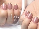 シンプルオフィスネイル