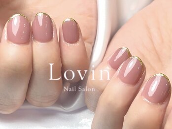 ラヴィン 生駒店(Lovin)/シンプルオフィスネイル