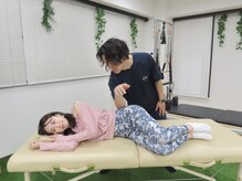 メクスター 神楽坂 江戸川橋店(MEXTR)の雰囲気（【筋膜整体】肩こり・腰痛などがある時は筋膜整体が効果抜群♪）