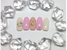 セレクトネイル ココ 秦野店(SELECT NAIL COCO)/夏先取りネイル