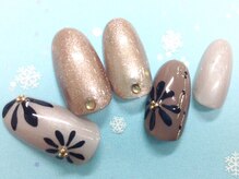モアネイル 千歳烏山店(MOAH NAIL)/初回オフ代無料☆6600円♪