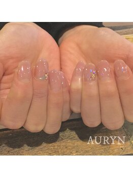 アウリン(AURYN)/ヌーディ×シェル