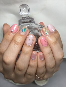 レインボートライブドゥネイル(rainbow tribe deux NAIL)/