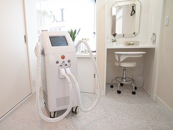 レピア(Le'pia)/サロン内装