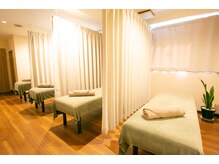 ホグシリラクゼーション 浜松町店(hogushi)/内観