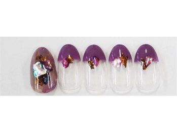 ベーシック ネイルウィザードアカデミー 麻布十番店(Basic×NailWizardAcademy)/定額ネイルタイプG