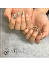 ナシェル(N'chell)/ニュアンスネイル