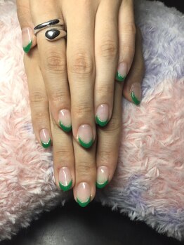 エテルノリンド(Eterno Lindo)/お客様ネイル