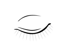 エクステを付ける前の状態【marry新宿東口店】