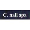 シネイル スパ(c.nail spa)のお店ロゴ