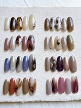 ティアム マタニティペイント アンド ネイル(Tiam Maternity Paint&Nail)/2022.9～11★秋キャンペーンArt