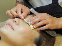 マホロ(mahoro)/施術風景２