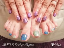 リオッサ オブ ラグーン(RIOSSA of Lagoon)/ハート×きらきら