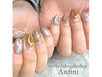 アンフィニ 月島(Anfini)/【ハンド】premiumコース