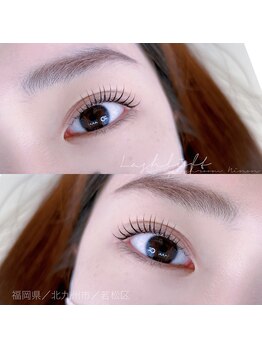 アイラッシュルーム ニノン(Eyelash room Ninon)/次世代まつげパーマ