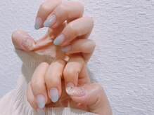 エクレネイルズ(eclait nails)/ポイントアート