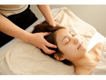 コモレビ(Komorebi)/美整ドライヘッドスパ