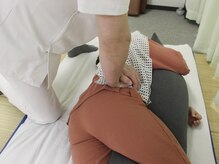 リファイン治療院/腰痛にも