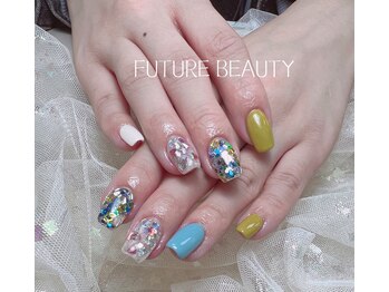 フューチャー 新大久保(FUTURE)/やり放題デザイン