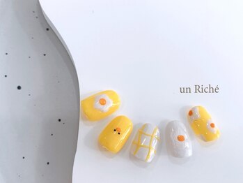 アンリッシュ 新宿東口店(un Riche)/¥9350 ★アート定額90分★ 884