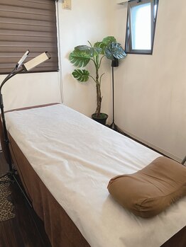 クール(Kewl)/ワックス脱毛施術部屋