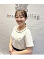 ビューティースタイリング 恵比寿店(beauty styling) 市瀬 朱里