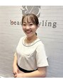 ビューティースタイリング 恵比寿店(beauty styling) 市瀬 朱里