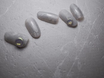 シェリードルチェ 横浜店(Sherry Dolce)/B.トレンドデザインネイルアート