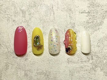 コレット(Colette.)/ジェル・スカルプやり放題持込可