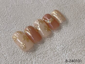 ジェリッシュ(Jelish)/定額デザイン8,500円