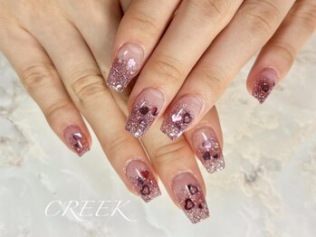 クリーク(CREEK)/ハートポップ美フォルムスカルプ