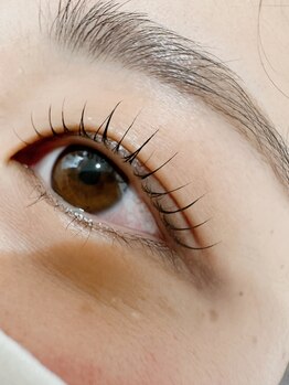 ギャラクシービューティー(galaxy beauty)/眉とまつげのセット施術