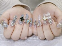イチネイル(ICHI NAIL)/持ち込みデザイン