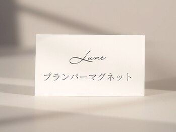 リュヌ(Lune)/透明感とプルプル感のマグネット