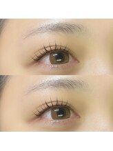 リフュージュ 隠れ家/まつげパーマ