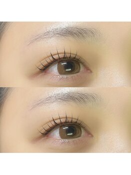 リフュージュ 隠れ家/まつげパーマ