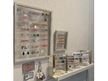 テンドットネイル(10.nail)の雰囲気（毎月変わる定額デザイン）