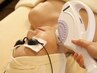 【小顔/たるみケア/肌質改善◎】 BBL光フェイシャル＋首デコルテリンパ 90分