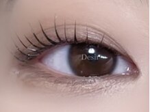 デジール/池袋/韓国風まつげパーマ