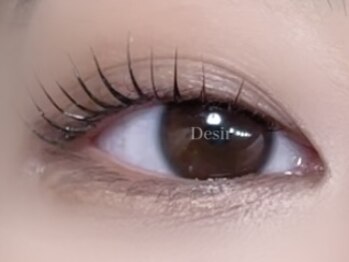 デジール/池袋/韓国風まつげパーマ