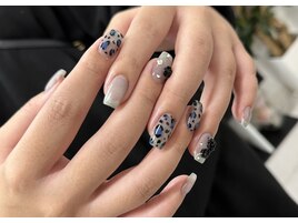 レオパードネイル